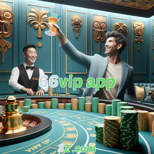 Apostas no 66vip App: A Nova Era do Entretenimento Online